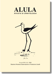 Copertina Alula